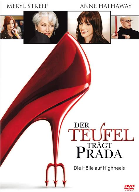 Entdecke besetzung & Stab: Der Teufel trägt Prada